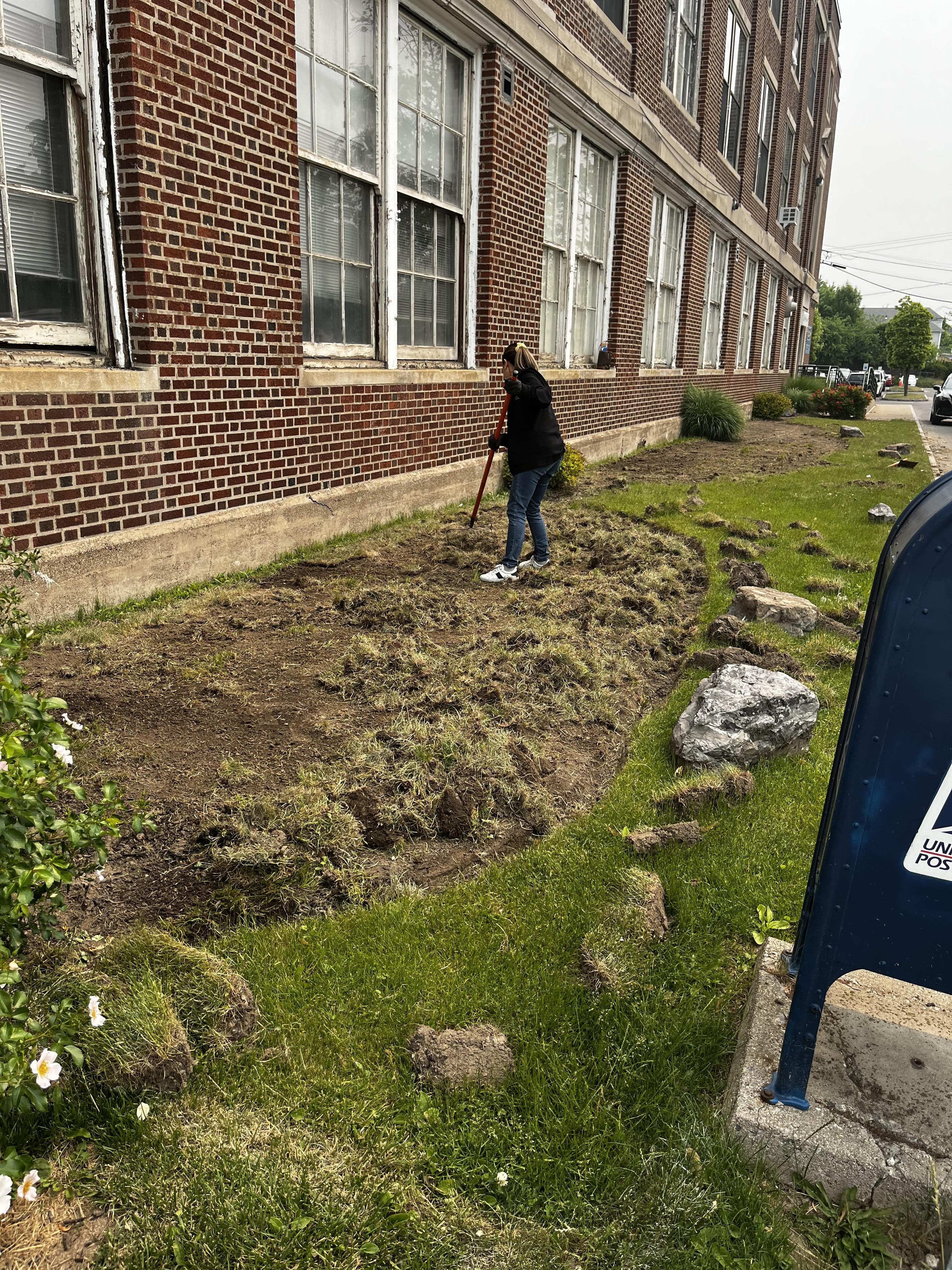 Library Interior View 1