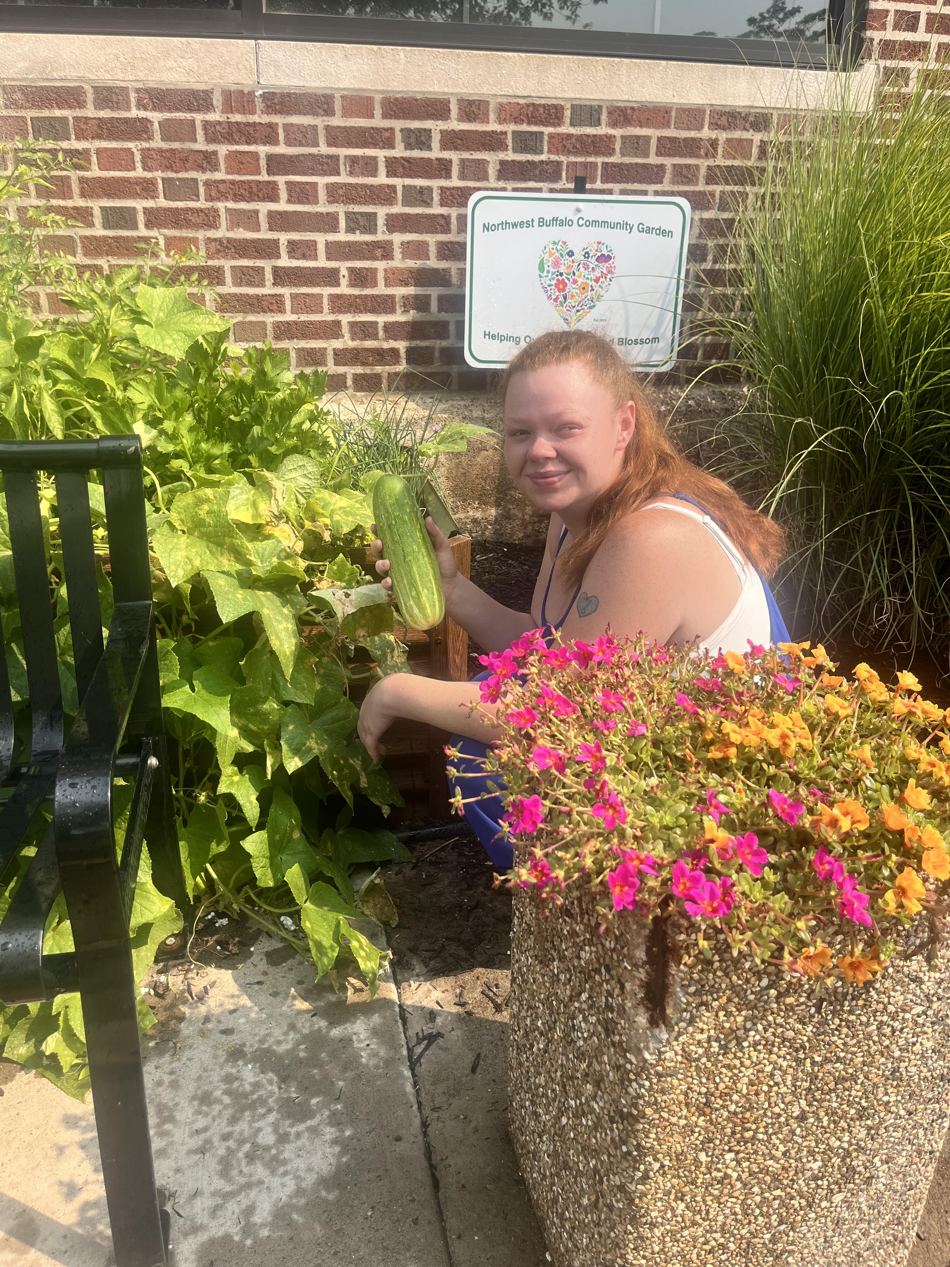 Library Interior View 17