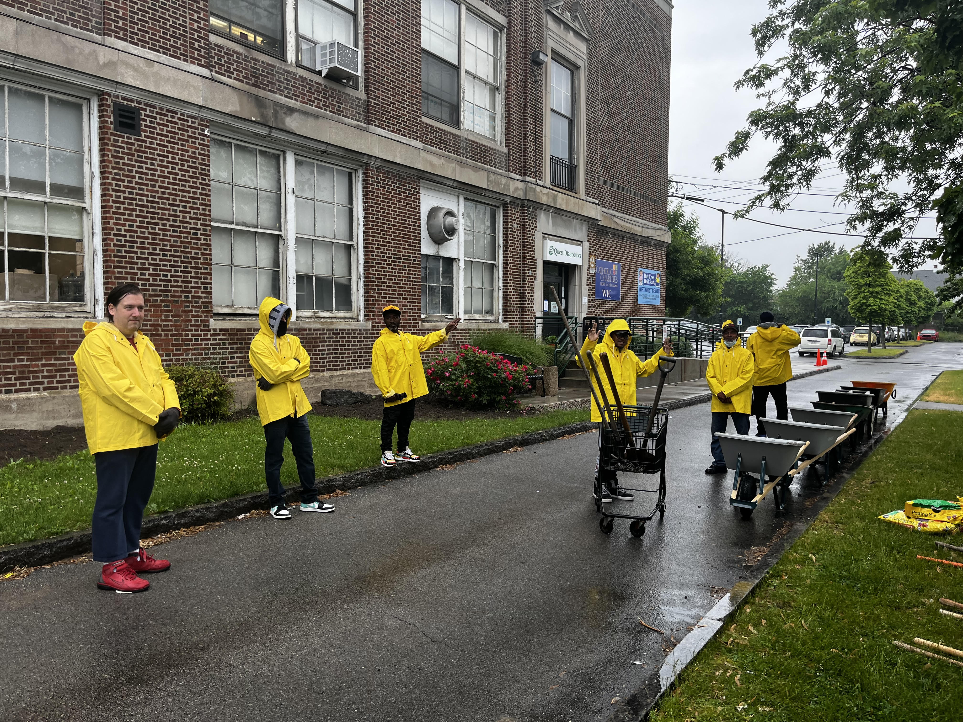 Library Interior View 2