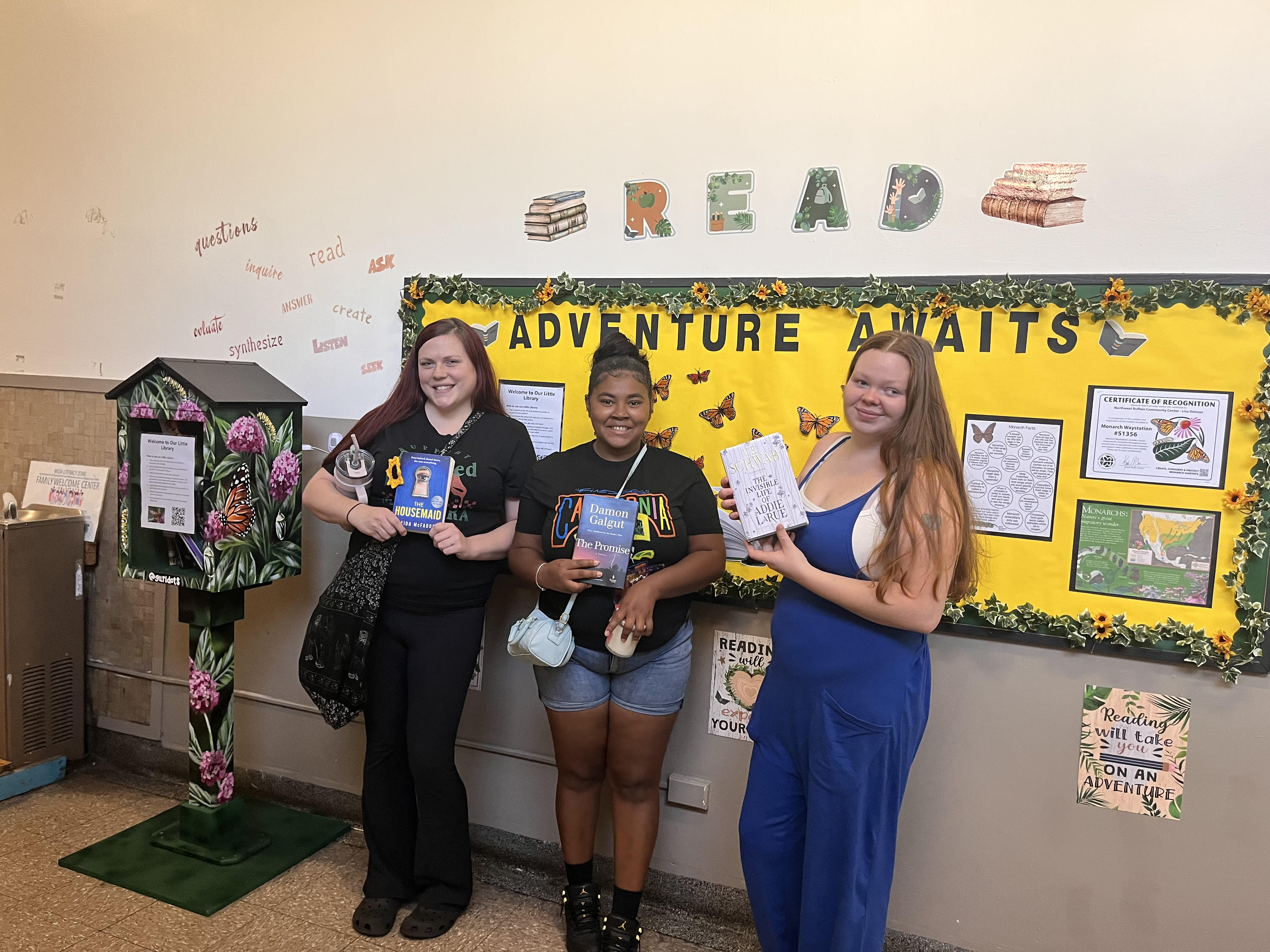 Library Interior View 20