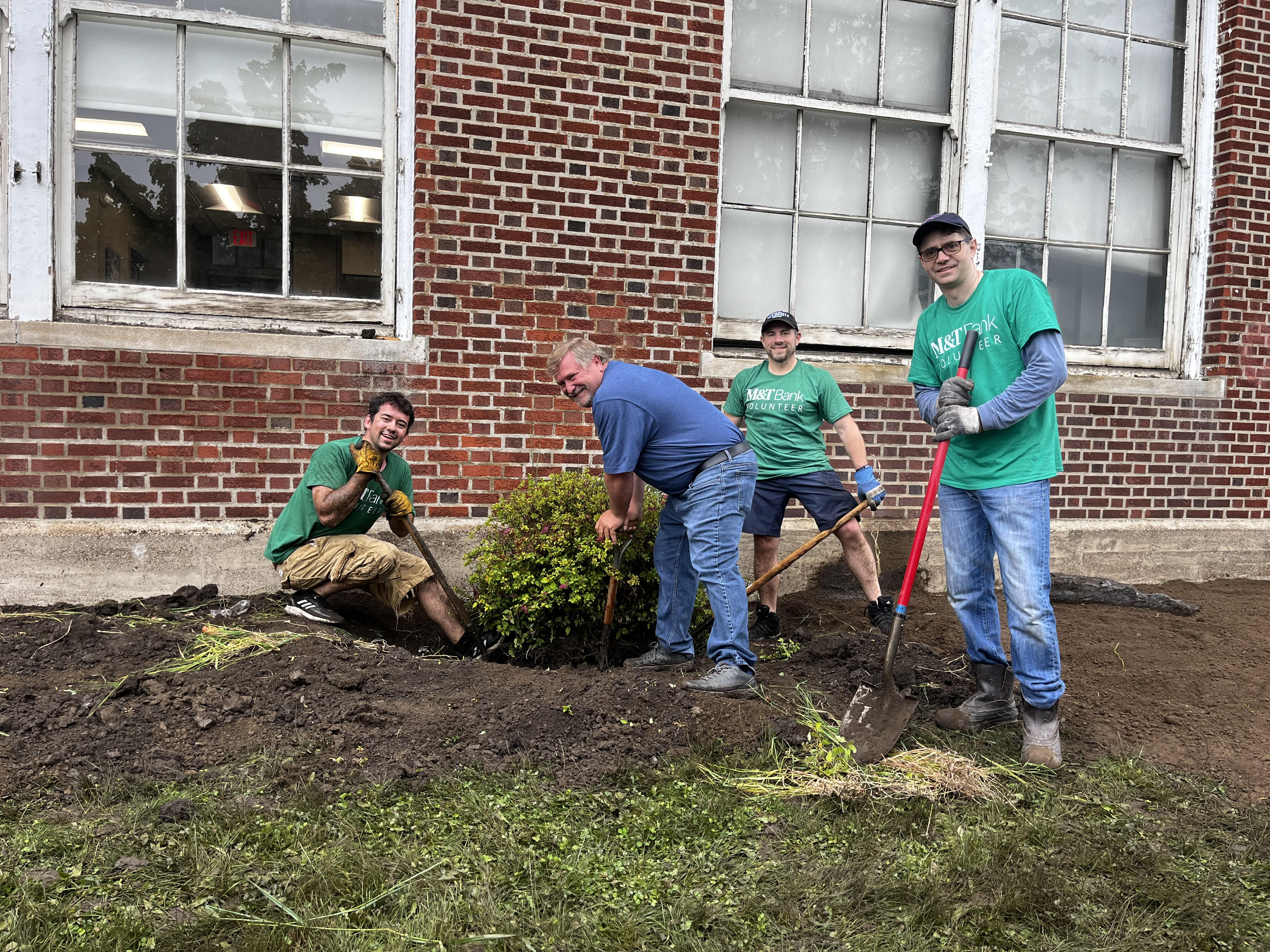 Library Interior View 3