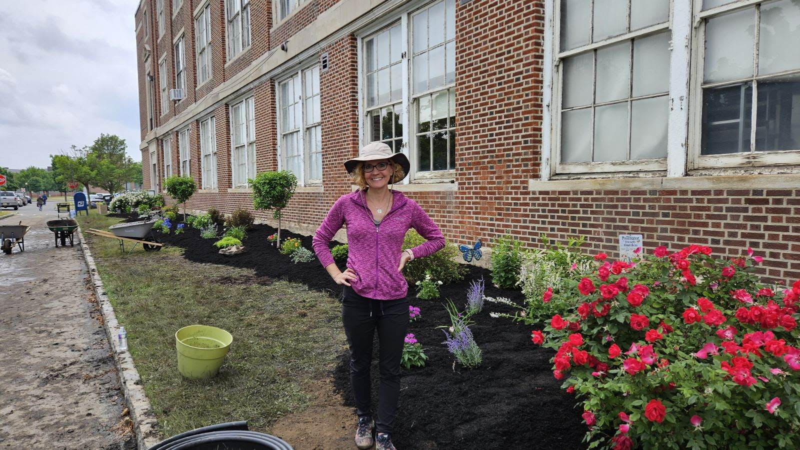 Library Interior View 5